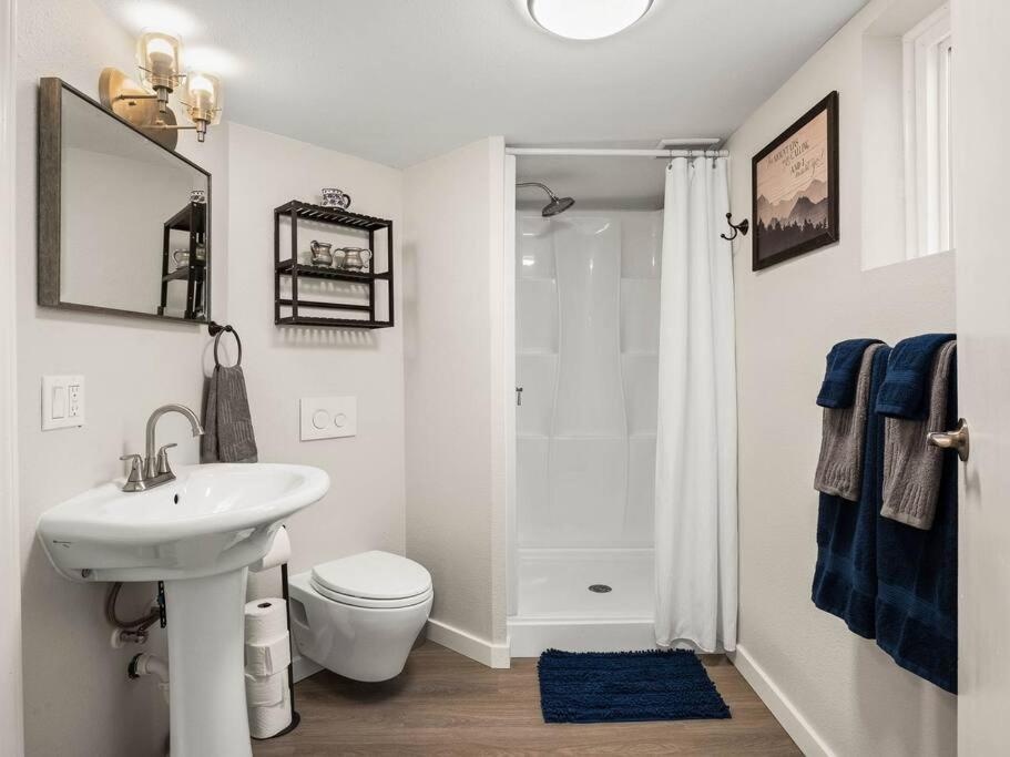 Elegant Richmond Gem Nestled Up To Hawthorne Blvd. Apartment Portland Luaran gambar